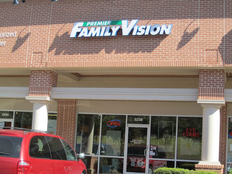 Premier Family Vision | 5236 McGinnis Ferry Rd, Alpharetta, GA 30005, USA | Phone: (678) 297-7575