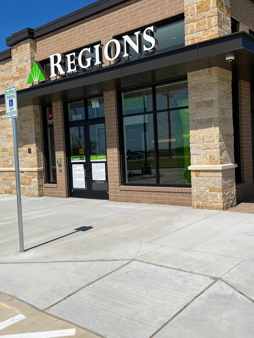 Regions Bank | 16510 FM 423, Frisco, TX 75033, USA | Phone: (972) 346-6000