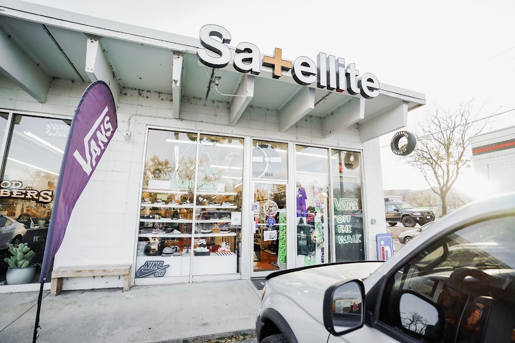 Satellite Boardshop | 3044 Valmont Rd, Boulder, CO 80301, USA | Phone: (303) 374-3275