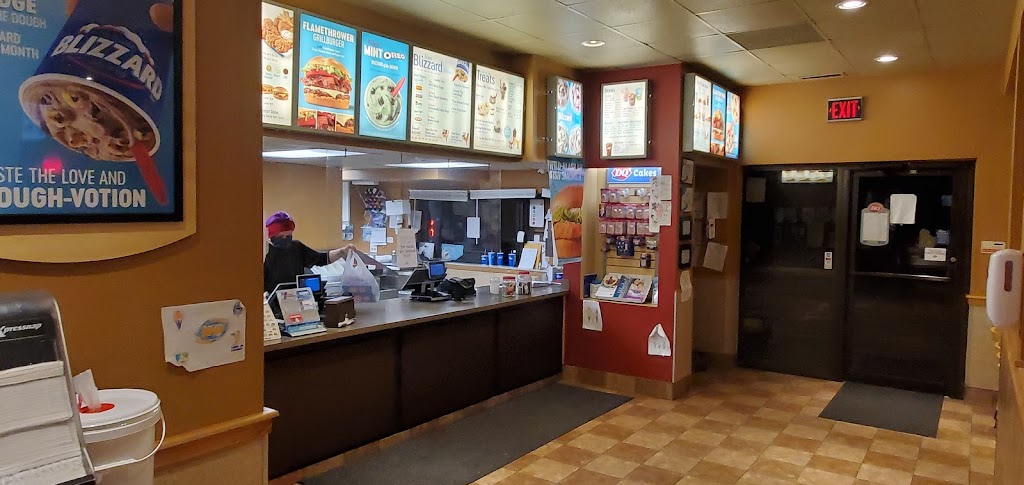 Dairy Queen Grill & Chill | 601 New Alexandria Rd 119 N, Greensburg, PA 15601 | Phone: (724) 834-3500