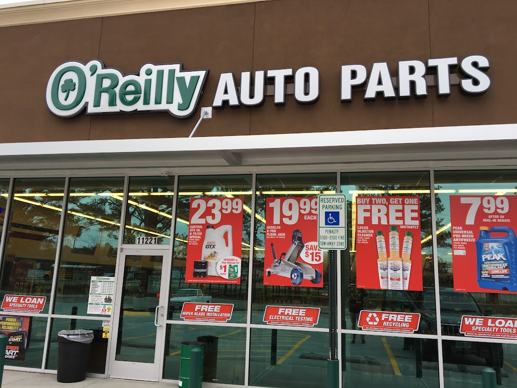 OReilly Auto Parts | 11221 Iron Bridge Rd, Chester, VA 23831, USA | Phone: (804) 621-7700