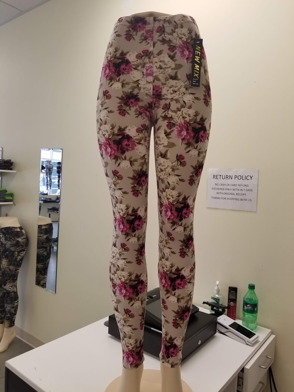 LEGGINGS COLUMBUS | 400 S Wilson Rd #230, Sunbury, OH 43074, USA | Phone: (740) 965-1144