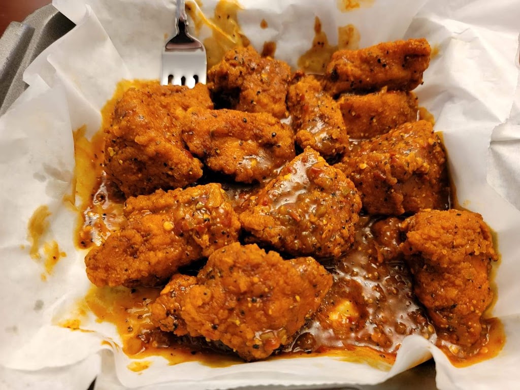 Wing King Cafe Charlotte NC | 13209 Carowinds Blvd, Charlotte, NC 28273, USA | Phone: (704) 504-1954