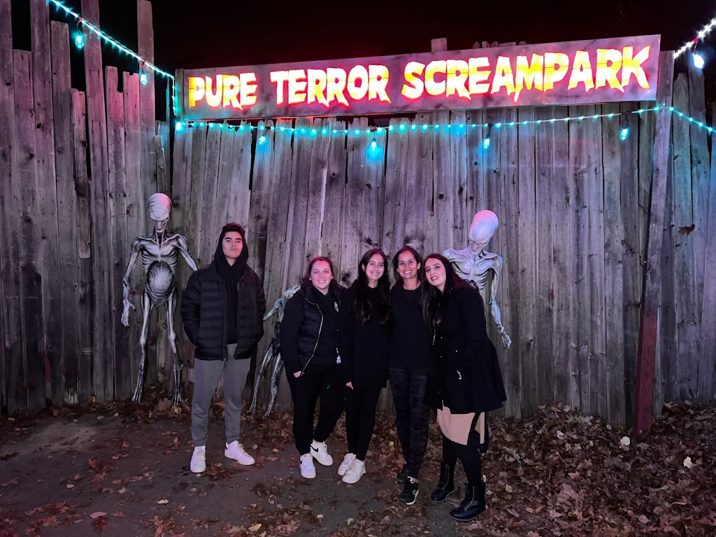 Pure Terror Scream Park | 1010 NY-17M, Monroe, NY 10950, USA | Phone: (845) 300-4448