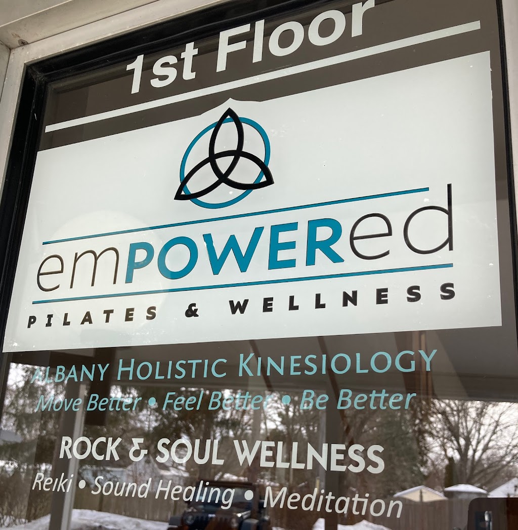 EmPowered Pilates & Wellness | 2022 Western Ave Suite 1W, Albany, NY 12203 | Phone: (518) 595-9598