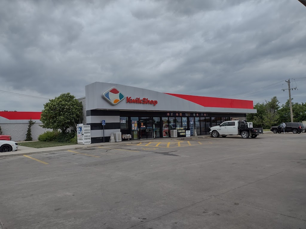 Kwik Shop | 1315 Washington Rd, Newton, KS 67114, USA | Phone: (316) 283-0562