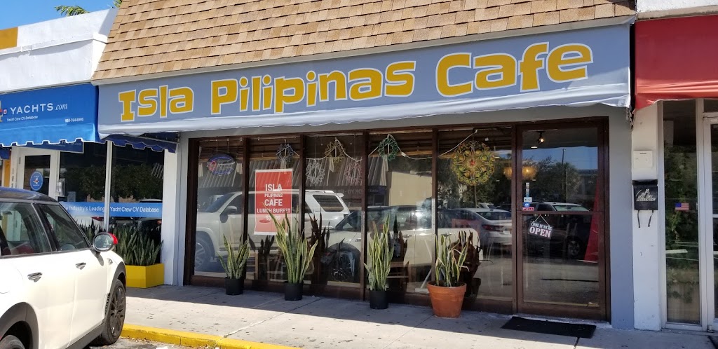 Isla Pilipinas Cafe | 1083 SE 17th St, Fort Lauderdale, FL 33316, USA | Phone: (954) 702-7751