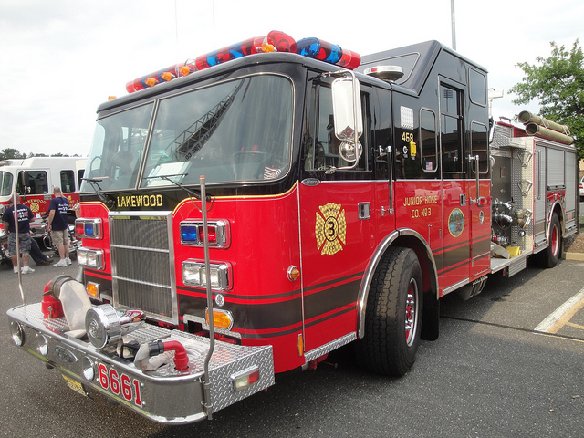 Junior Hose Company 3 - Station 66 | 976 New Hampshire Ave, Lakewood, NJ 08701, USA | Phone: (732) 364-5151