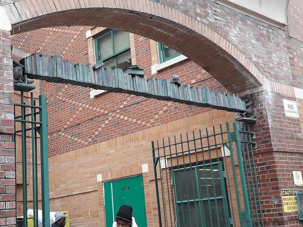 K002 - Parkside Preparatory Academy | 655 Parkside Ave, Brooklyn, NY 11226, USA | Phone: (718) 462-6992