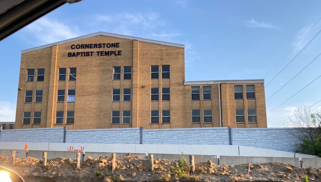 Cornerstone Baptist Temple | 1707 Ohmer St, Dayton, OH 45410, USA | Phone: (937) 253-6151