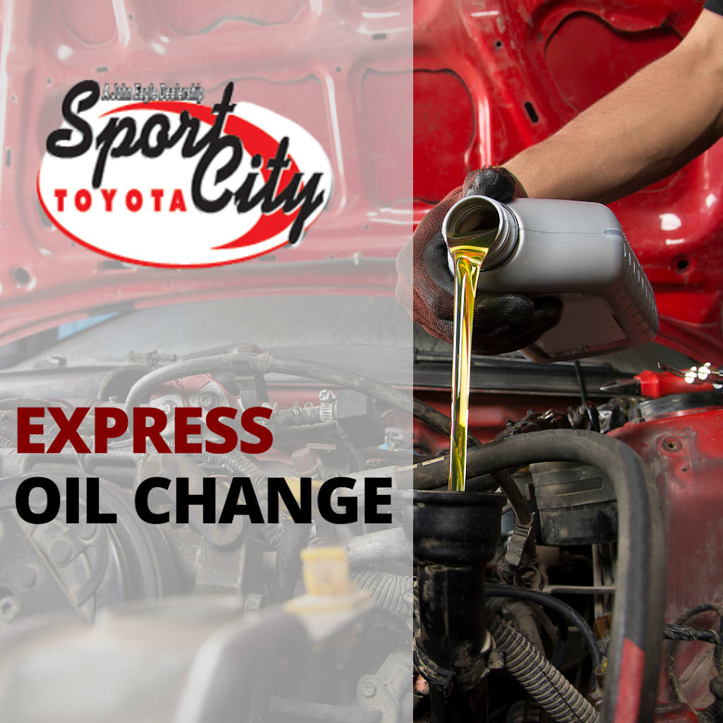 Toyota Express Lube | 12650 Lyndon B Johnson Fwy, Dallas, TX 75228, USA | Phone: (972) 681-3000