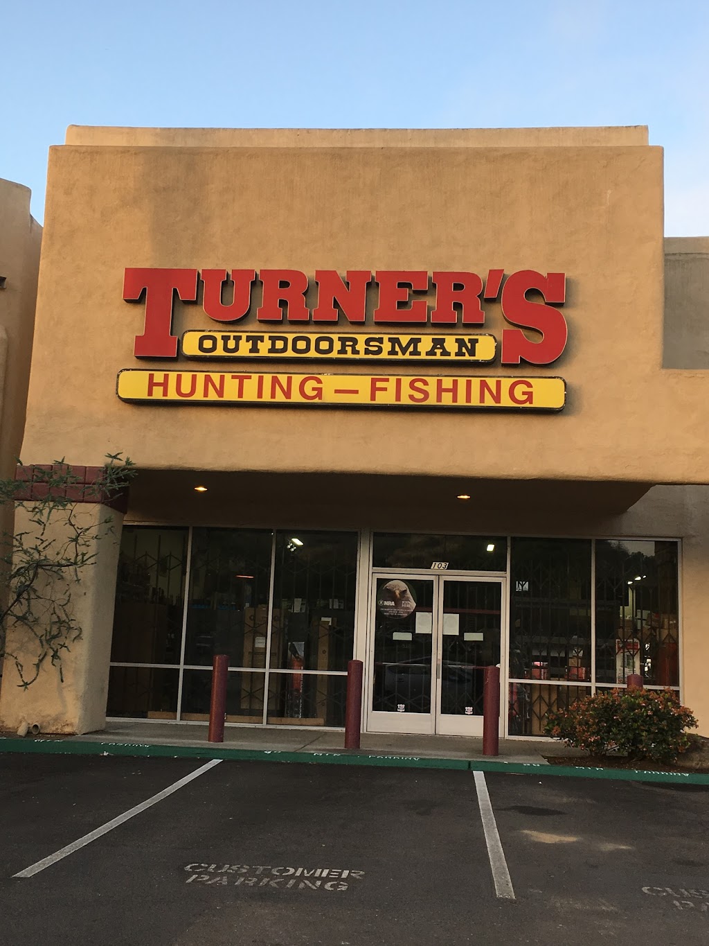 Turners Outdoorsman-San Marcos | 2085 Montiel Rd UNIT 104, San Marcos, CA 92069, USA | Phone: (760) 741-1570