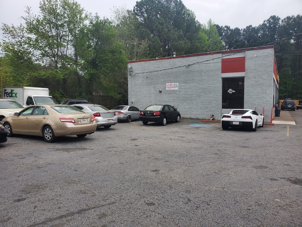 AGB AUTO SERVICES | 5427 Memorial Dr, Stone Mountain, GA 30083 | Phone: (678) 974-5865