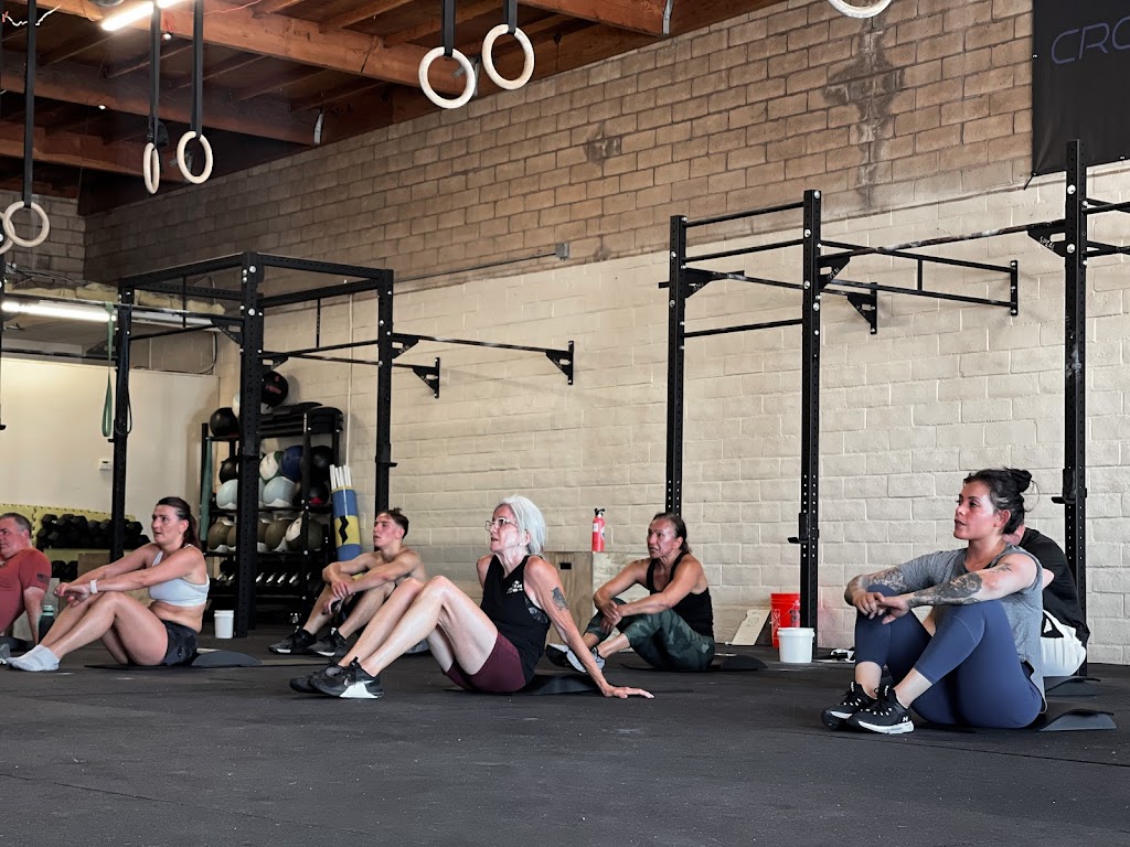 CrossFit Seven Storms | 5049 College Oak Dr Suite G, Sacramento, CA 95841, USA | Phone: (916) 274-4191