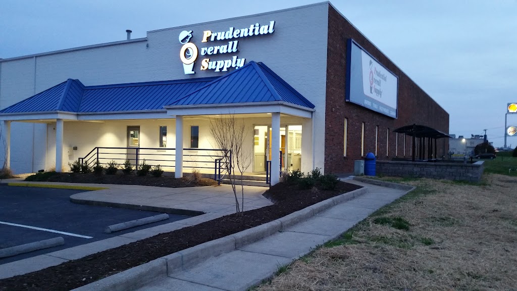 Prudential Overall Supply | 800 South Ave, Colonial Heights, VA 23834, USA | Phone: (804) 520-5171