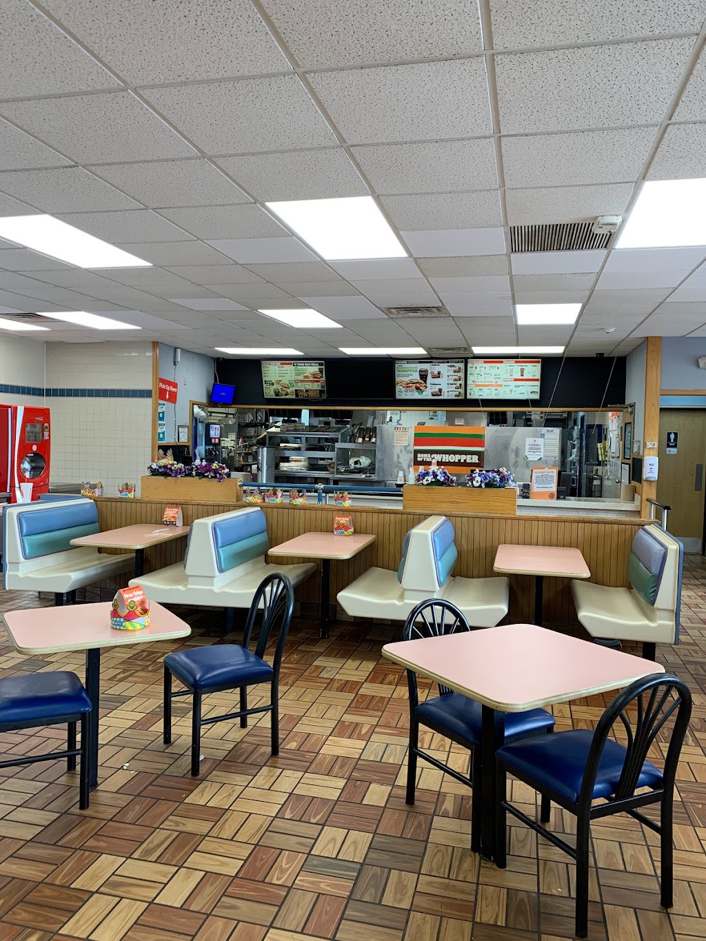 Burger King | Photo 1 of 10 | Address: 1305 S 5th St, Mebane, NC 27302, USA | Phone: (919) 563-5454