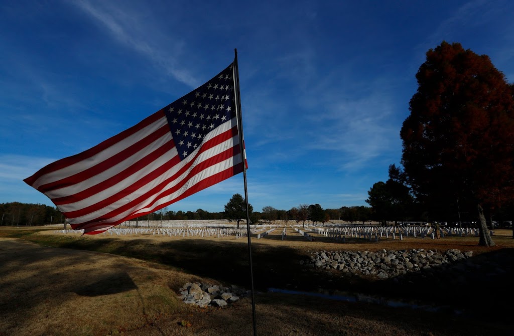 West Tennessee State Veterans Cemetery | 4000 Forest Hill Irene Rd, Memphis, TN 38125, USA | Phone: (901) 543-7005