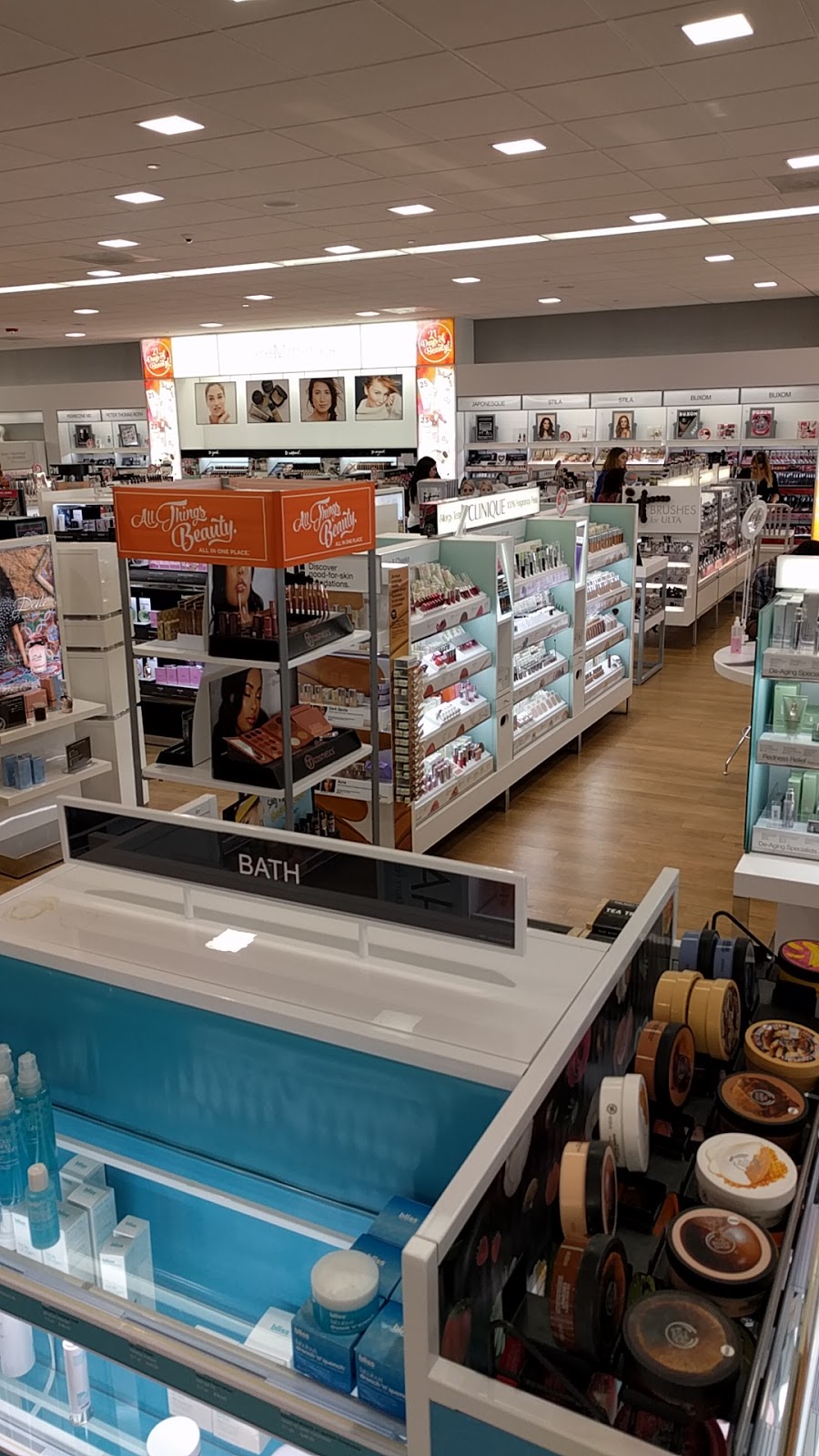 Ulta Beauty | 5900 Poyner Anchor Ln Suite 157, Raleigh, NC 27616, USA | Phone: (919) 872-5597