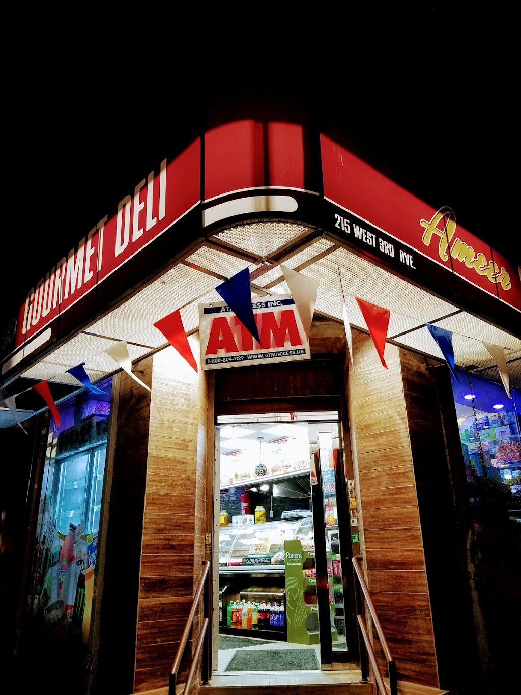 AMEER DELI GROCERY | 215 W 3rd St, Mt Vernon, NY 10550, USA | Phone: (914) 371-1312