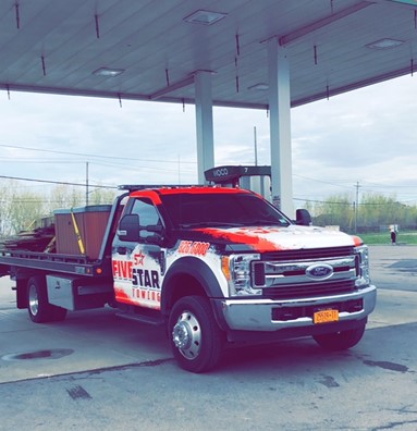 5 Star Towing & Recovery | 195 Lehigh St, Lackawanna, NY 14218, USA | Phone: (716) 826-6000