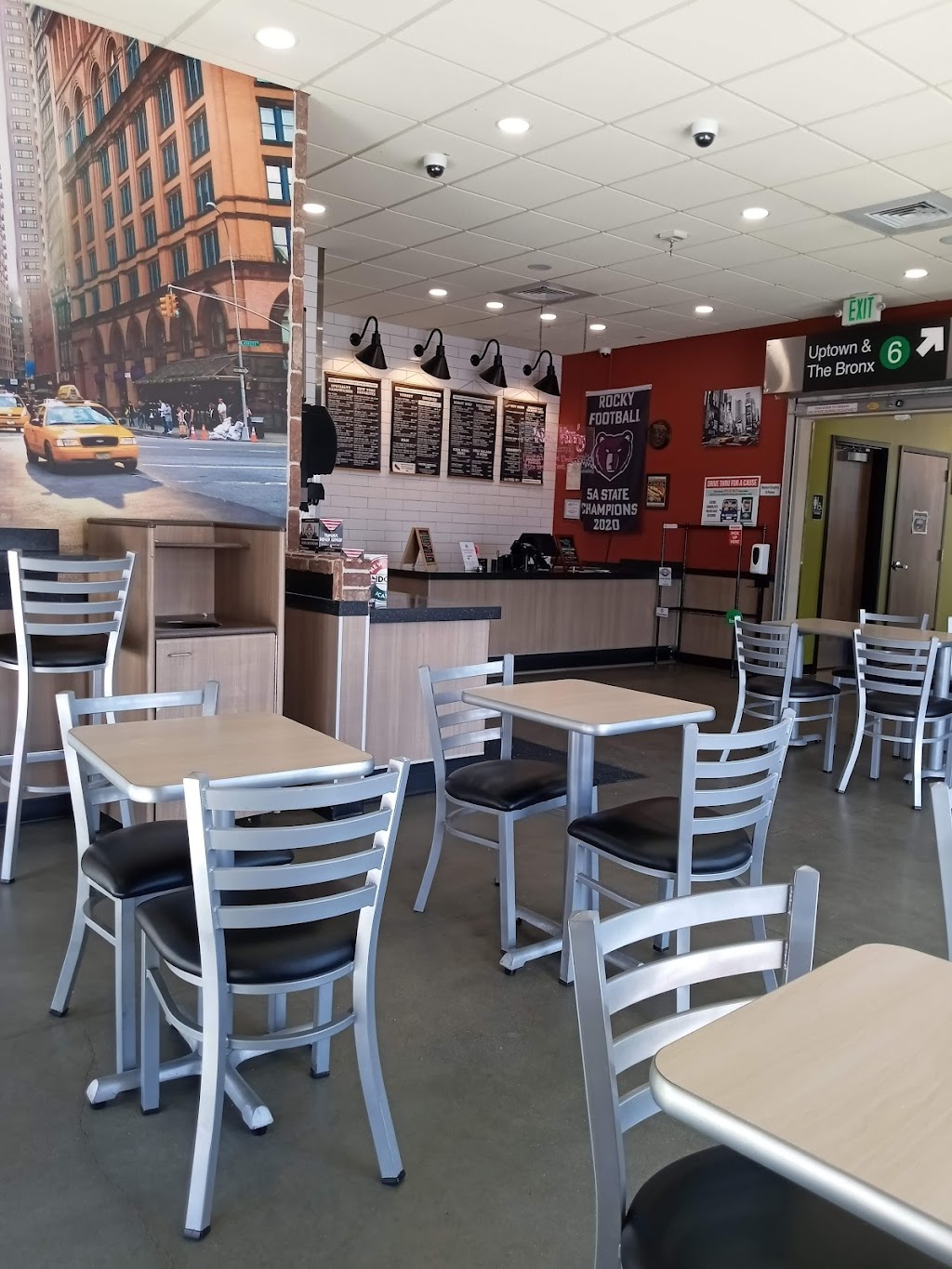 Gandolfos New York Deli | 1410 W McMillan Rd, Meridian, ID 83646, USA | Phone: (208) 922-7938