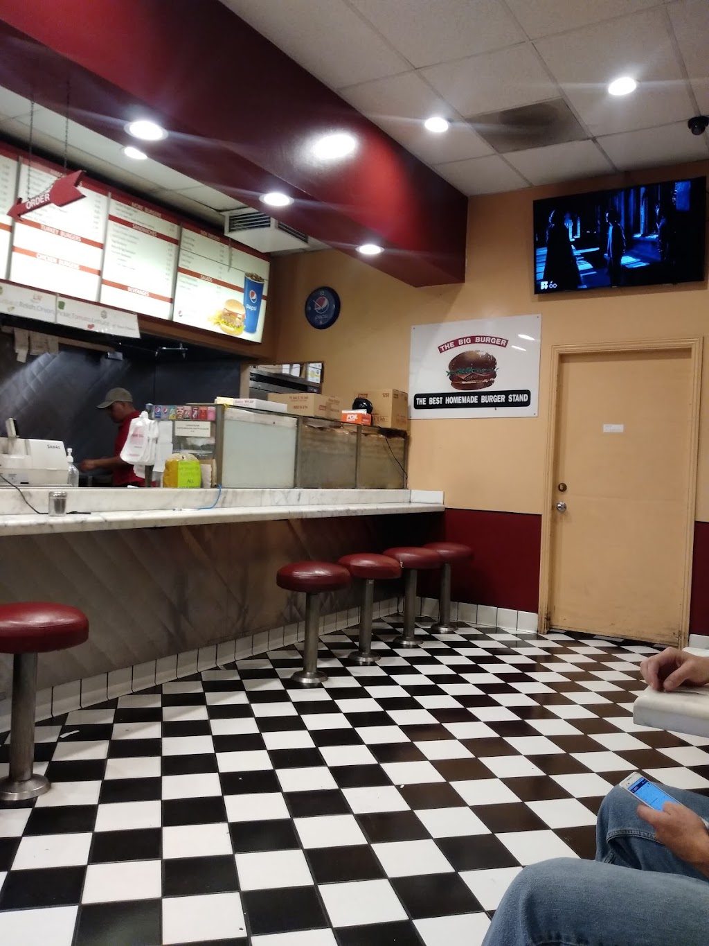 Big Burger | 17940 Avalon Blvd, Carson, CA 90746, USA | Phone: (310) 532-3715