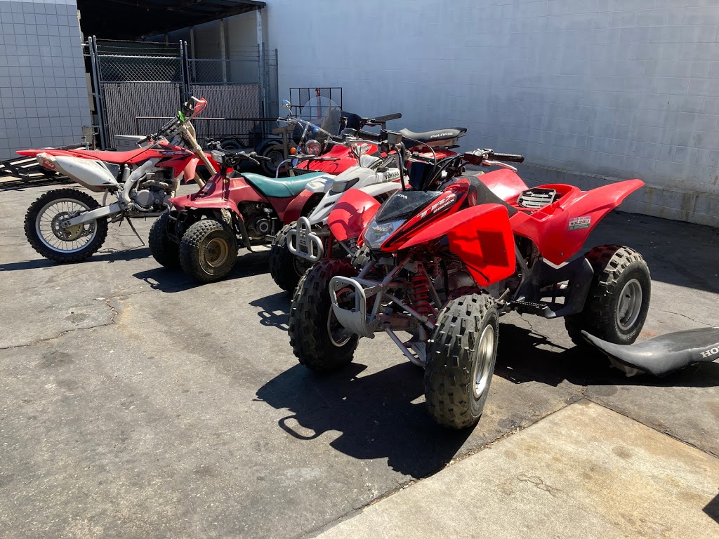 LandMotoX Motorcycle Repair & Service | 1830 W 11th St STE H, Upland, CA 91786, USA | Phone: (909) 446-6191