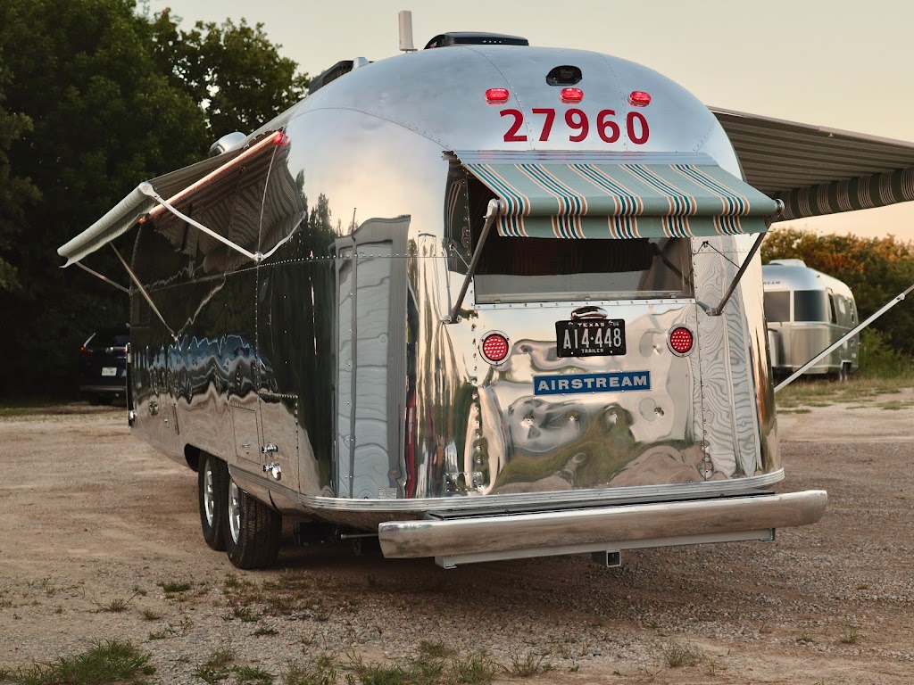 A&P Vintage Trailer Works, Inc. | 2194 Co Rd 3555, Paradise, TX 76073, USA | Phone: (817) 919-3651