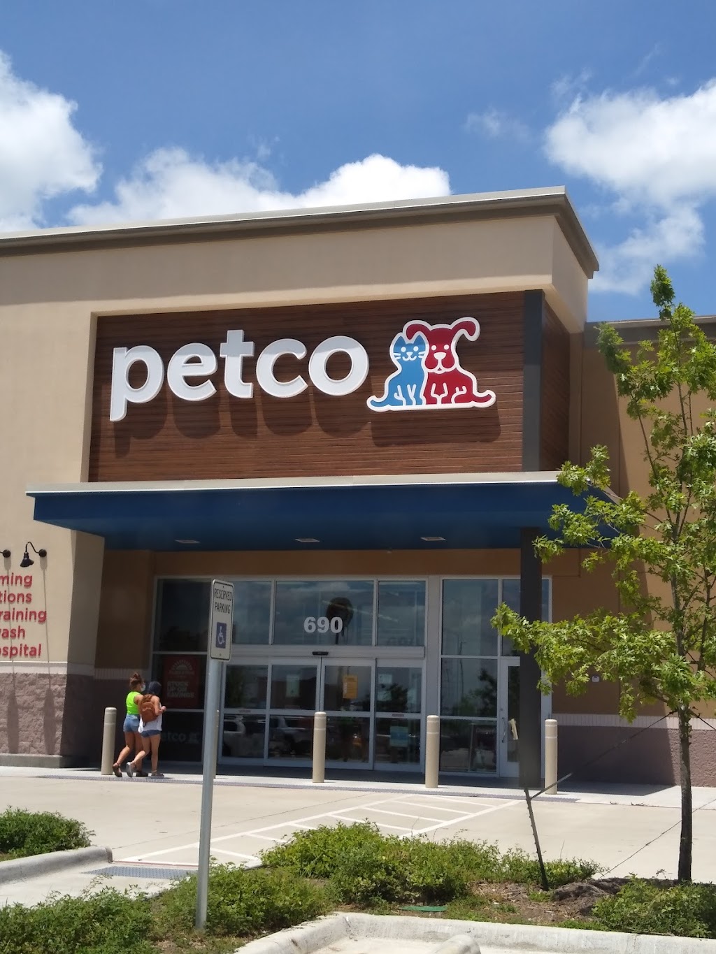 Petco | 690 American Wy, Terrell, TX 75160, USA | Phone: (972) 551-0259