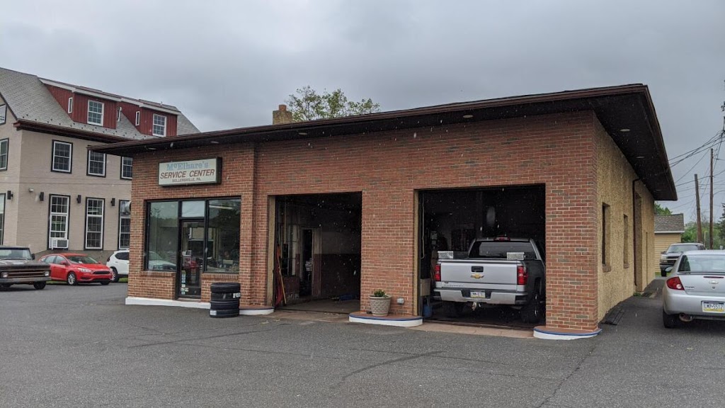 McElhares Service Center | 93 S Main St, Sellersville, PA 18960, USA | Phone: (215) 257-2726