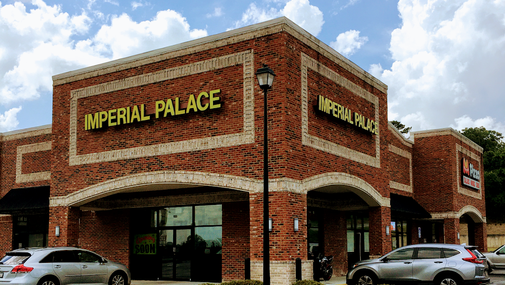 Imperial palace thai cuisine | 4374 Atlanta Hwy #133, Hiram, GA 30141, USA | Phone: (770) 443-1788