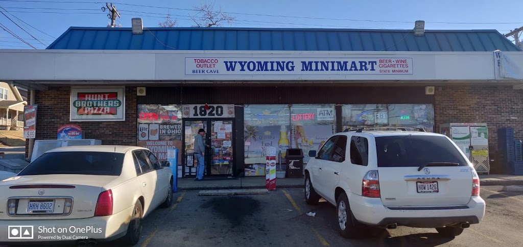 Wyoming Mini Mart | 1820 Wyoming St, Dayton, OH 45410, USA | Phone: (937) 949-3356