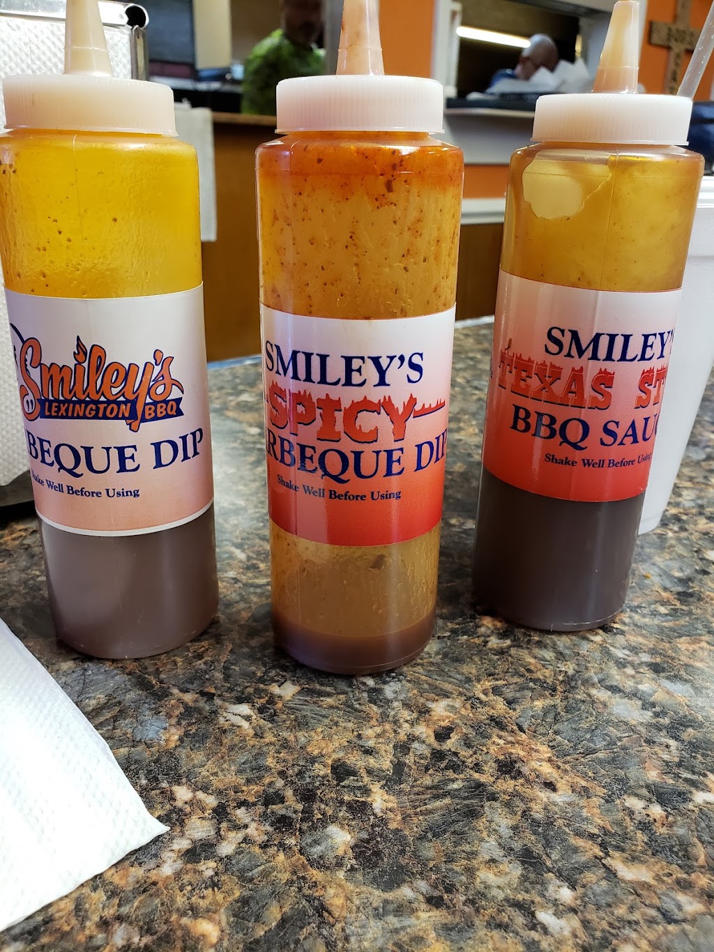 Smileys Lexington BBQ | 917 Winston Rd, Lexington, NC 27295, USA | Phone: (336) 248-4528