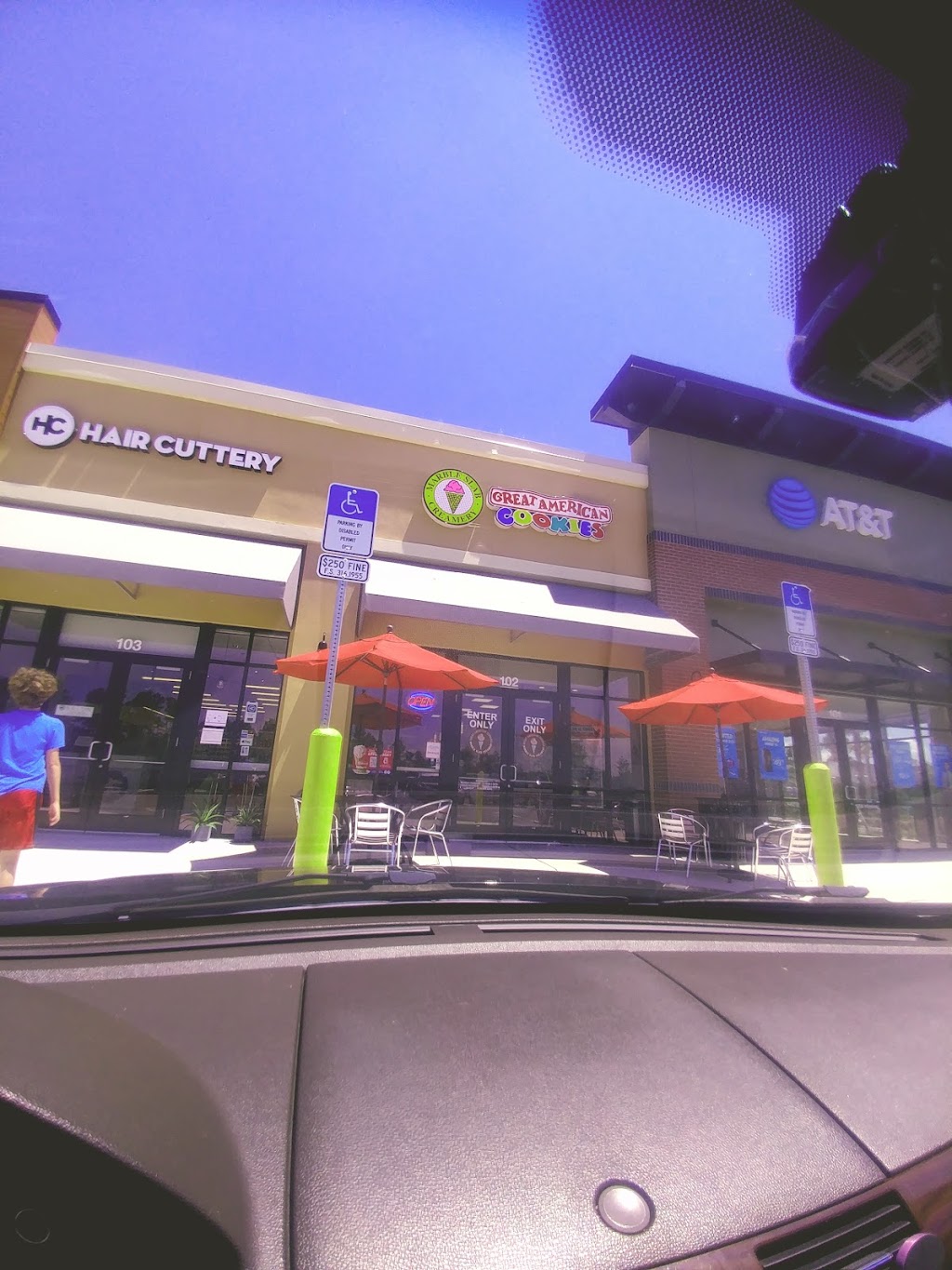 Marble Slab Creamery | 935 Durbin Pavilion Dr Suite 102, St Johns, FL 32259, USA | Phone: (904) 547-2343