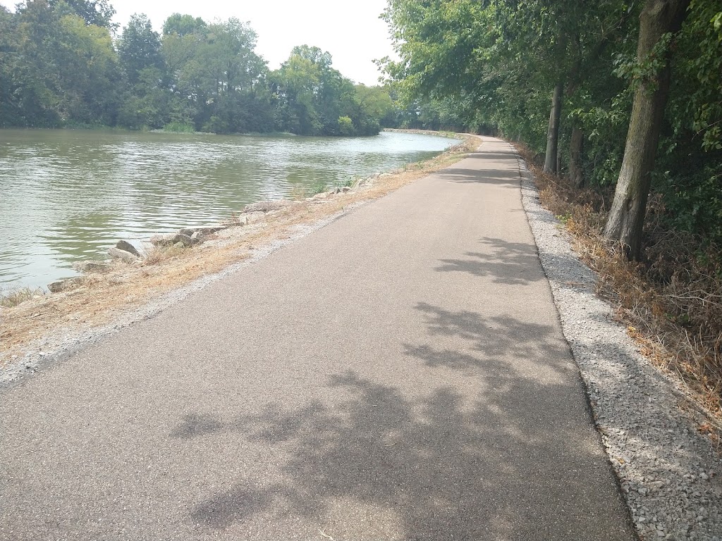 Great Miami River Bike Path Trail Head at Waterworks Park | 5133 Groh Ln, Fairfield, OH 45014, USA | Phone: (513) 867-5348