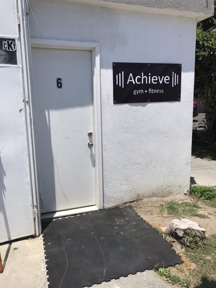 Achieve Fitness - Anaheim | 10722 Katella Ave UNIT 6, Anaheim, CA 92804 | Phone: (714) 459-2530