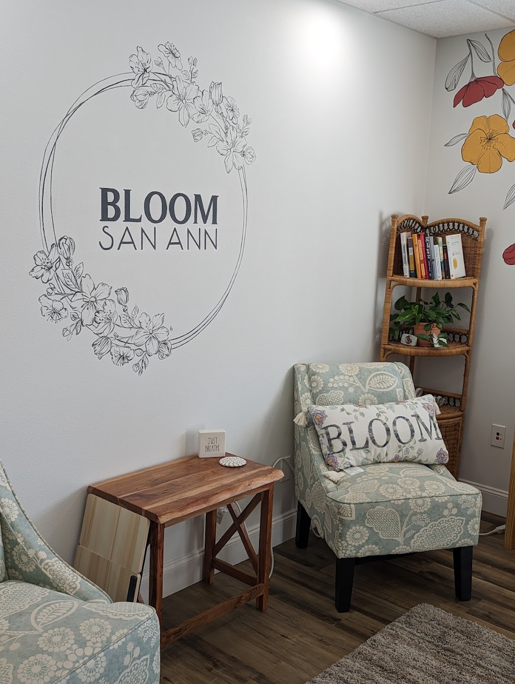 Bloom San Antonio | 12630 Curley St STE 102, San Antonio, FL 33576, USA | Phone: (352) 467-2817