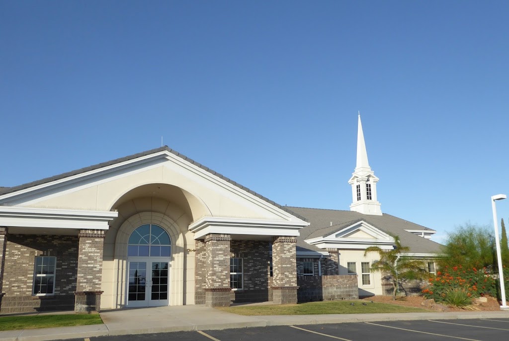 The Church of Jesus Christ of Latter-day Saints | 599 Grace St, Fabens, TX 79838, USA | Phone: (915) 764-6601