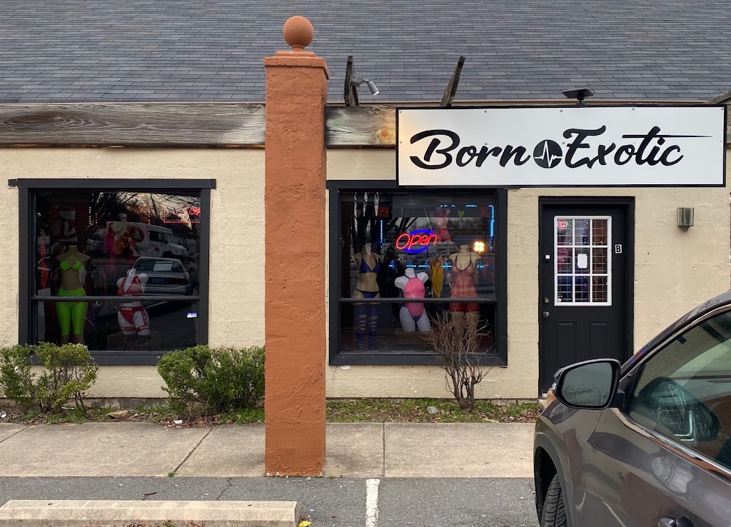 Born Exotic South | 4016 Wilkinson Blvd, Charlotte, NC 28208, USA | Phone: (704) 910-4054