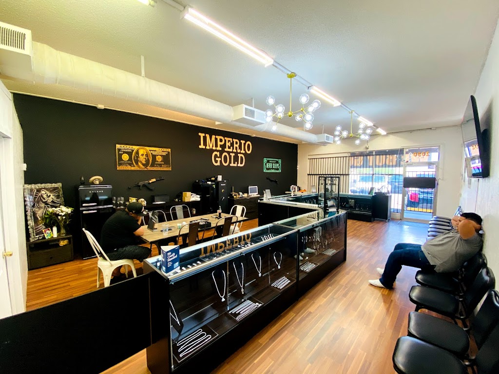 Imperio gold az | 2050 N 16th St, Phoenix, AZ 85006, USA | Phone: (602) 253-8582