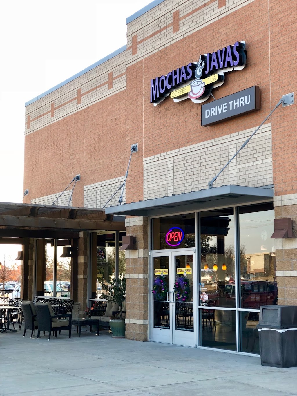 Mochas & Javas | 11660 Legacy Dr #1996, Frisco, TX 75034, USA | Phone: (214) 705-9600