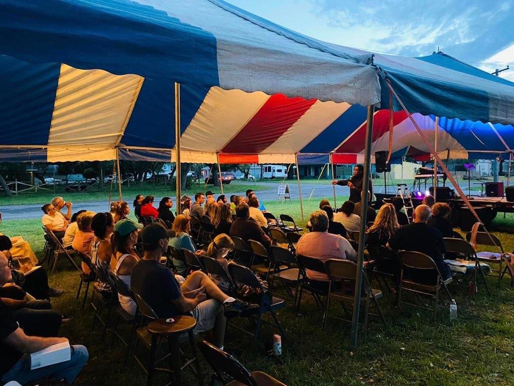 Fulton Community Church | 215 N 3rd St, Fulton, TX 78358, USA | Phone: (361) 729-2180