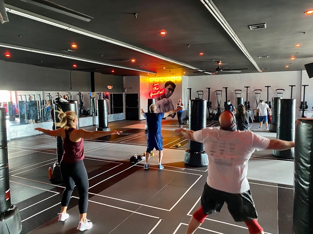 Hero Kickboxing & Fitness | 148 Gardiners Ave, Levittown, NY 11756, USA | Phone: (516) 796-0700