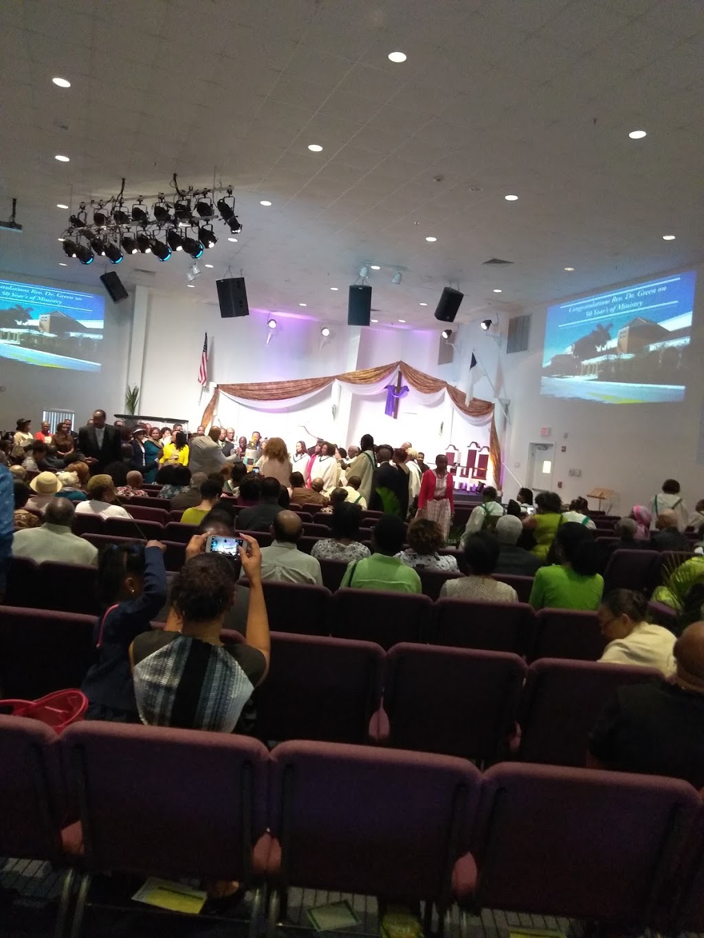 ChristWay Baptist Church | 3800 S Douglas Rd, Miramar, FL 33025, USA | Phone: (954) 442-7477