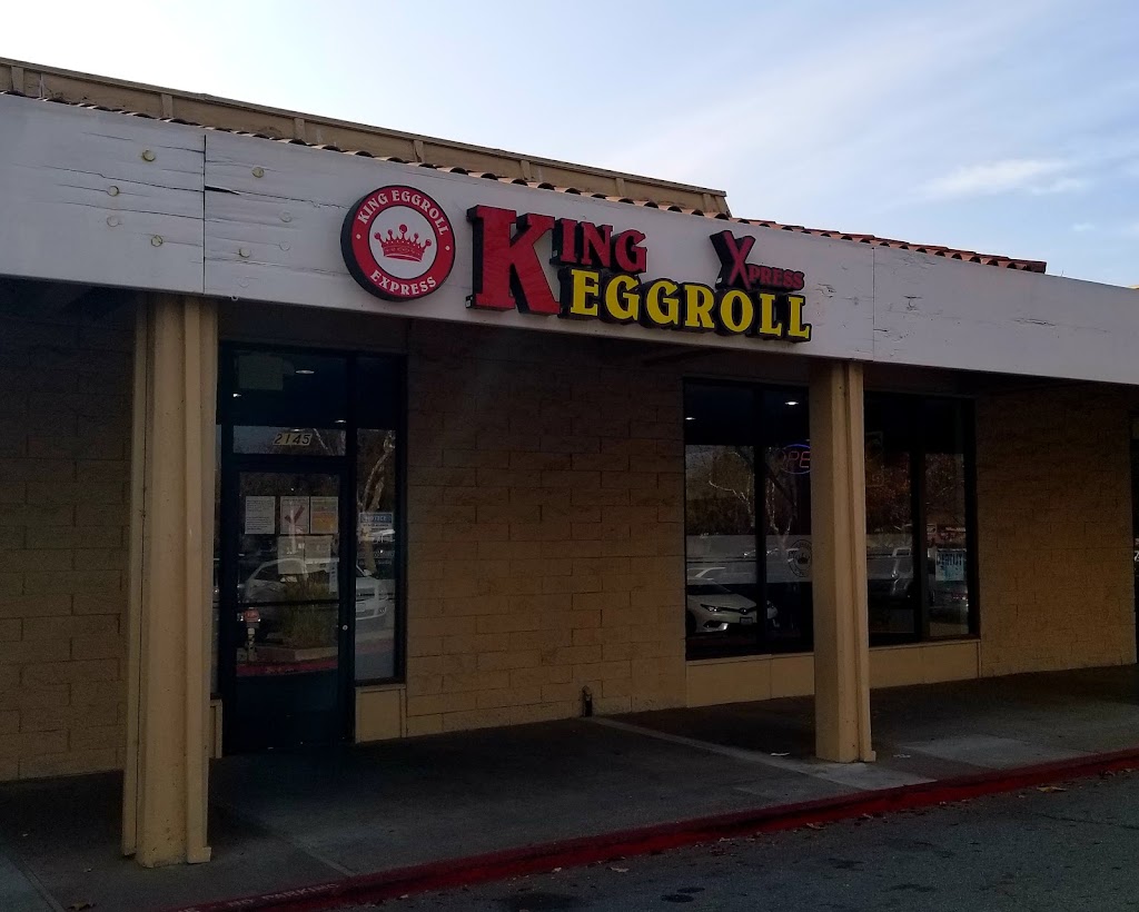 King Eggroll Express | 2145 Morrill Ave, San Jose, CA 95132 | Phone: (408) 942-4888