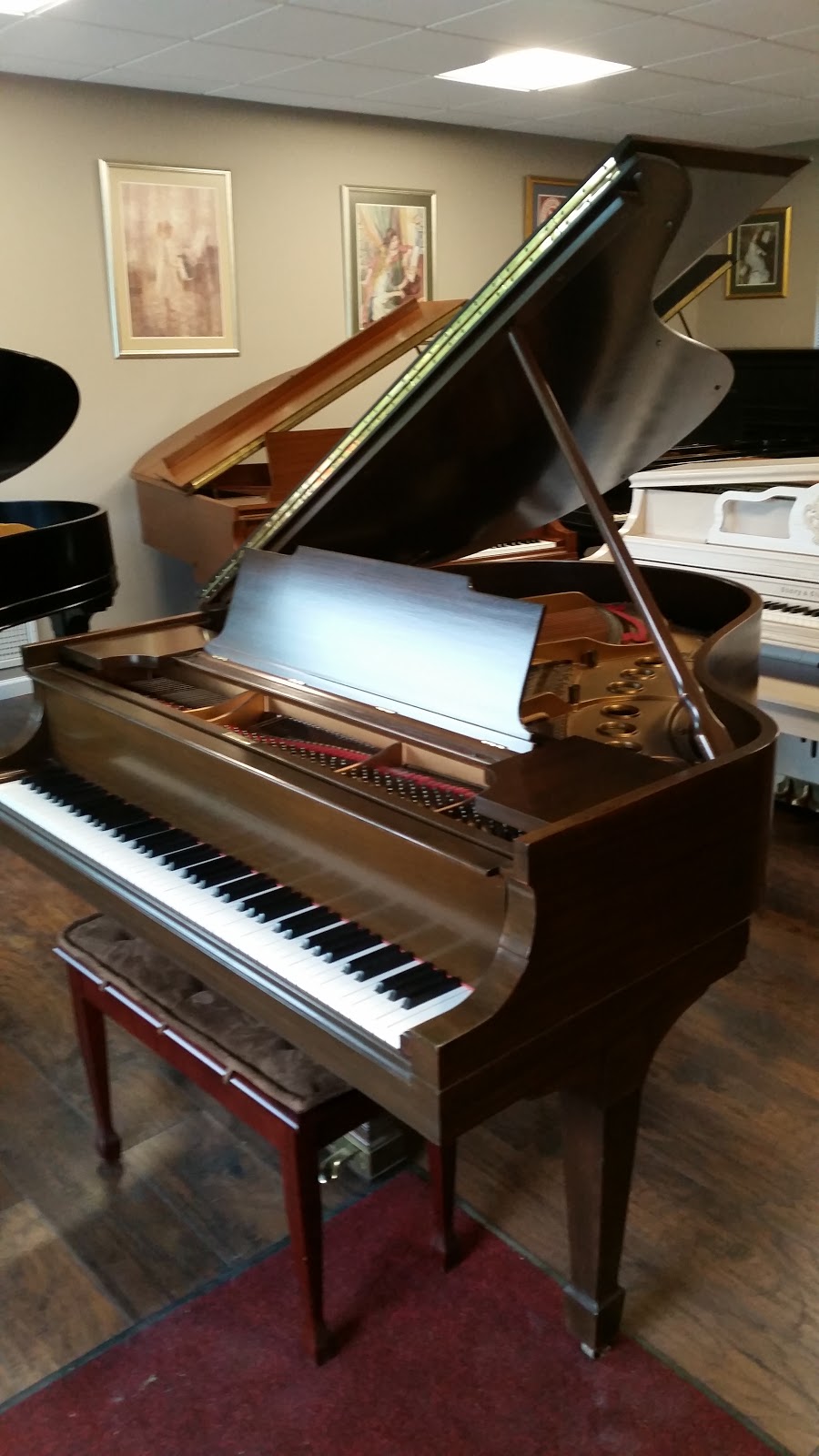 White Plains Piano & Organ Company | 1230 Pleasantville Rd, Briarcliff Manor, NY 10510, USA | Phone: (914) 761-7200