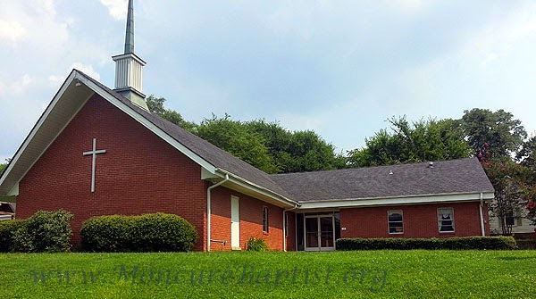 Moncure Baptist Church | 75 Davenport Rd, Moncure, NC 27559, USA | Phone: (919) 542-4990