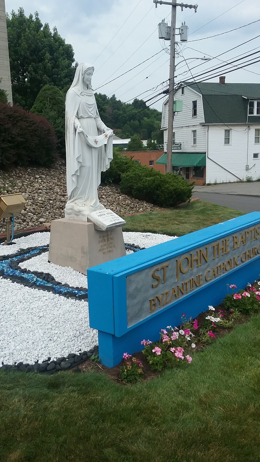 St. John the Baptist Byzantine Catholic Church | 105 Kohler Ave, Lyndora, PA 16045, USA | Phone: (724) 287-5000