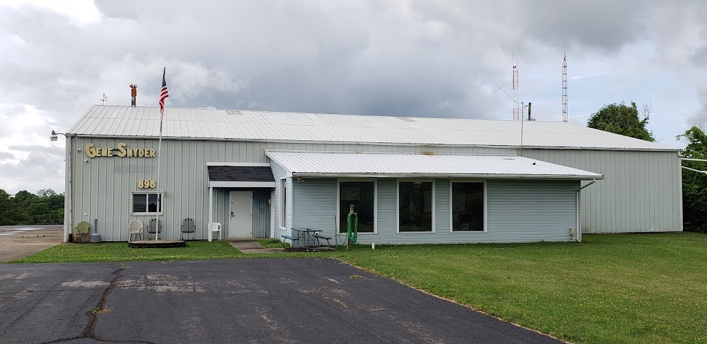 Gene Snyder Airport-K62 | 400 Gene Snyder Airport Dr, Falmouth, KY 41040, USA | Phone: (859) 654-1200