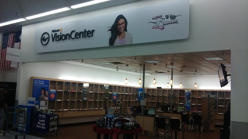 Walmart Vision & Glasses | 6401 NE Loop 820, North Richland Hills, TX 76180, USA | Phone: (817) 498-3481